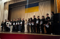 У Навчально-науковому експертно-криміналістичному інституті відбувся тематичний захід з нагоди Дня сміху Фото