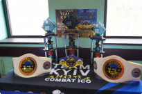 Вогонь боротьби та перемоги: курсанти НАВС здобули призові місця на Відкритому чемпіонаті Києва з бойових мистецтв Фото