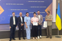Студентка НАВС стала призеркою ІІІ Всеукраїнського молодіжного конкурсу