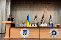 Першокурсників ознайомили з діяльністю наукових гуртків Фото