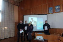 У ННЕКІ НАВС відзначили День народження Кобзаря унікальним мовним конкурсом Фото