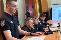 Підсумкова конференція в ННЕКІ НАВС: про криміналістику в умовах війни та миру Фото