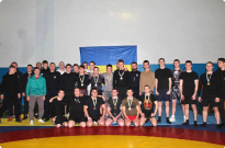 Спартакіада самбо в інституті криміналістики: де сила духу йде поруч із професійною майстерністю Фото