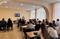 СТУДЕНТИ 301 НАВЧАЛЬНОЇ ГРУПИ (СЕ) ВІДВІДАЛИ ПРАКТИЧНИЙ ПІДРОЗДІЛ КИЇВСЬКОГО НДЕКЦ МВС УКРАЇНИ Фото