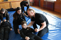 Тактична медицина: практичний досвід для курсантів і студентів ННЕКІ НАВС Фото