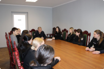 Спільні рішення для розвитку: робоча зустріч самоврядування ННЕКІ НАВС Фото