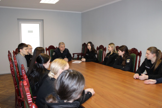 Спільні рішення для розвитку: робоча зустріч самоврядування ННЕКІ НАВС