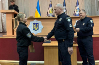 Зустріч ректора НАВС з майбутніми інспекторами-криміналістами та судовими експертами: акцент на практиці й технологіях Фото