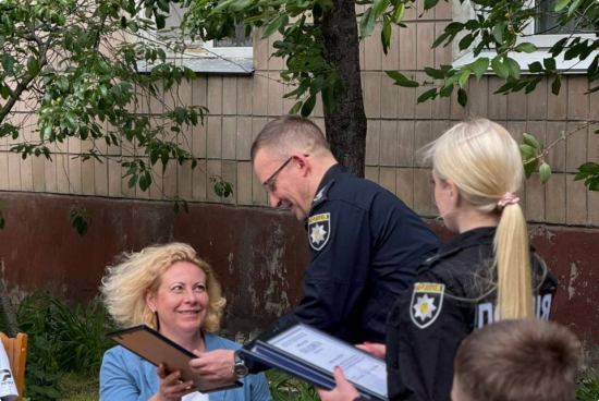 Безбар’єрність як шлях до єдності: зустріч, що надихає