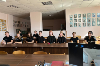 Майбутні експерти-криміналісти розпочали наукову діяльність Фото