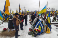 Пам’ять як обов’язок: у ННЕКІ НАВС відбулися заходи до роковин повномасштабного вторгнення Фото