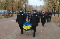 В ННІ № 2 відзначено День звільнення України від фашистських загарбників Фото