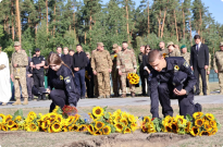 Вшановуємо сьогодні — пам’ятаємо щодня Фото