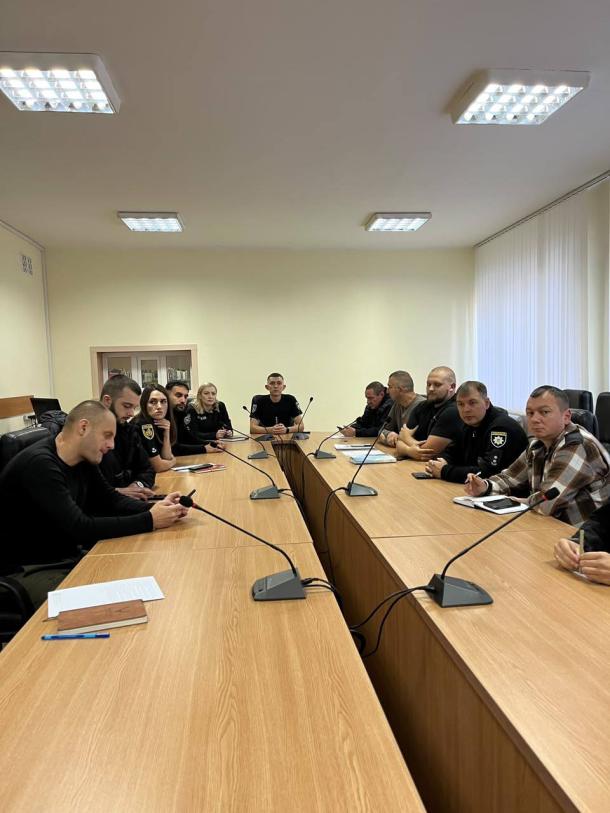 Особливості використання сучасних пошукових пристроїв у діяльності підрозділів Національної поліції України Особливості використання сучасних пошукових пристроїв у діяльності підрозділів Національної поліції України