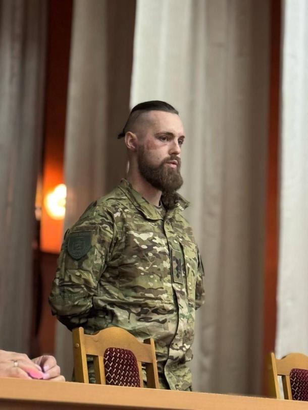 Зустріч із героєм: здобувачі НАВС поспілкувалися з ветераном російсько-української війни