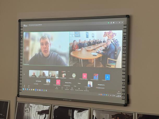 Незаконний обіг зброї як загроза національній безпеці України