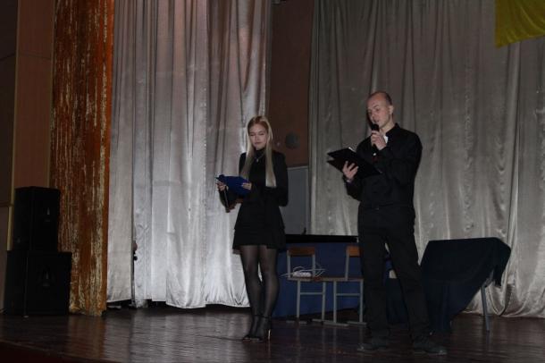 У Навчально-науковому експертно-криміналістичному інституті відбувся тематичний захід з нагоди Дня сміху У Навчально-науковому експертно-криміналістичному інституті відбувся тематичний захід з нагоди Дня сміху