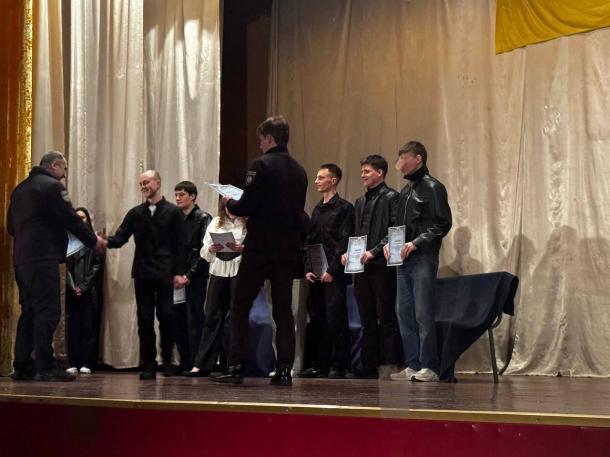 У Навчально-науковому експертно-криміналістичному інституті відбувся тематичний захід з нагоди Дня сміху У Навчально-науковому експертно-криміналістичному інституті відбувся тематичний захід з нагоди Дня сміху