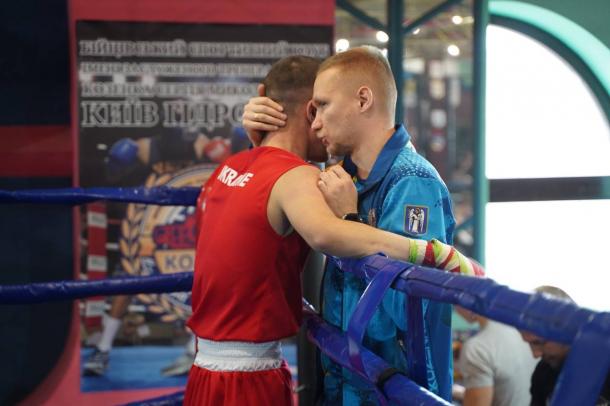 Вогонь боротьби та перемоги: курсанти НАВС здобули призові місця на Відкритому чемпіонаті Києва з бойових мистецтв