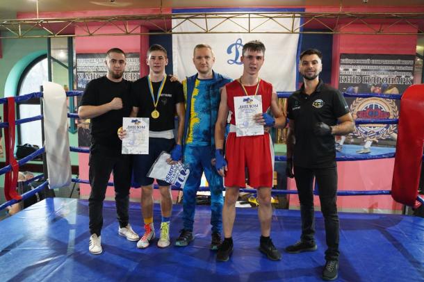 Вогонь боротьби та перемоги: курсанти НАВС здобули призові місця на Відкритому чемпіонаті Києва з бойових мистецтв