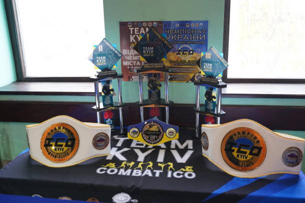 Вогонь боротьби та перемоги: курсанти НАВС здобули призові місця на Відкритому чемпіонаті Києва з бойових мистецтв