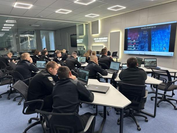 Сучасна криміналістика в дії: курсанти ННЕКІ НАВАС опановують методи ідентифікації особи Сучасна криміналістика в дії: курсанти ННЕКІ НАВАС опановують методи ідентифікації особи