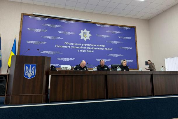 Курсанти НАВС розпочали стажування в підрозділах Національної поліції України