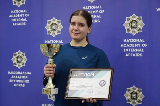 Кубок ректора НАВС з волейболу серед дівчат: свято спортивного духу, наполегливості й незламної волі до перемоги