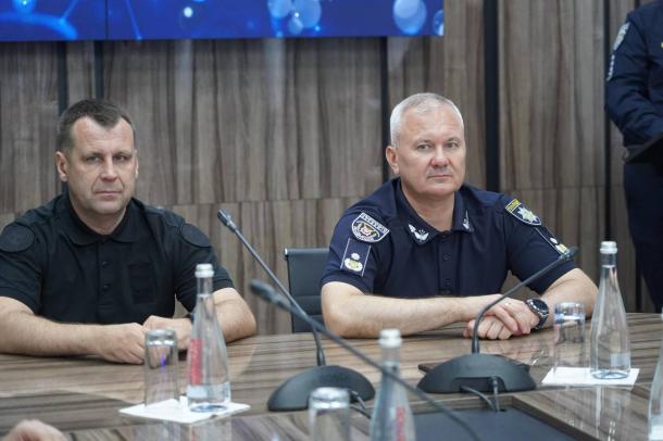 Нова генерація судових експертів: у НАВС відбувся випуск бакалаврів