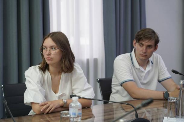 Нова генерація судових експертів: у НАВС відбувся випуск бакалаврів