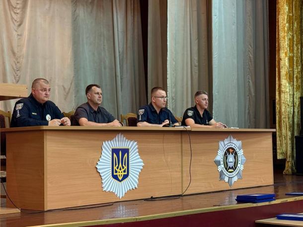 Нова генерація судових експертів: у НАВС відбувся випуск бакалаврів