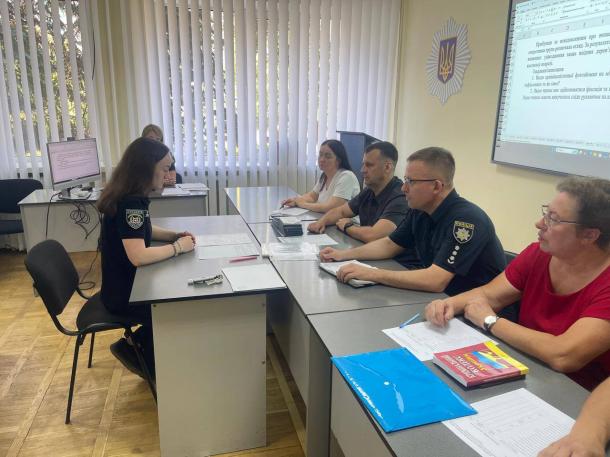 Нова генерація судових експертів: у НАВС відбувся випуск бакалаврів