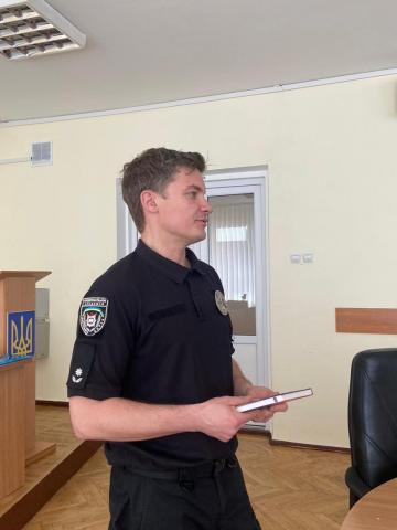 Курсанти і студенти долучилися до вшанування пам’яті героїв: у ННЕКІ НАВС пройшли заходи з нагоди Дня пам’яті та примирення
