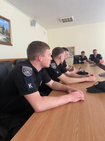 Курсанти і студенти долучилися до вшанування пам’яті героїв: у ННЕКІ НАВС пройшли заходи з нагоди Дня пам’яті та примирення
