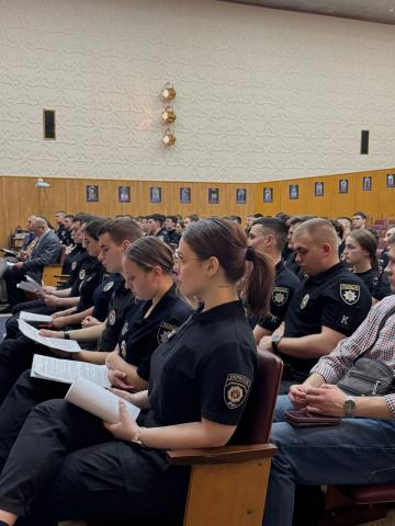 У ННЕКІ відбулася підсумкова науково-теоретична конференція здобувачів вищої освіти У ННЕКІ відбулася підсумкова науково-теоретична конференція здобувачів вищої освіти