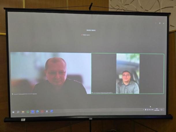 У ННЕКІ відбулася підсумкова науково-теоретична конференція здобувачів вищої освіти У ННЕКІ відбулася підсумкова науково-теоретична конференція здобувачів вищої освіти