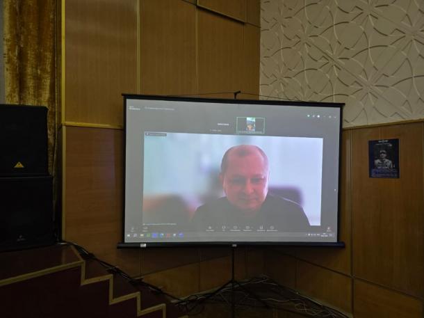 У ННЕКІ відбулася підсумкова науково-теоретична конференція здобувачів вищої освіти У ННЕКІ відбулася підсумкова науково-теоретична конференція здобувачів вищої освіти