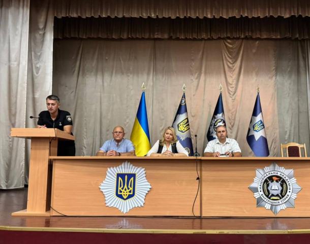 Першокурсників ознайомили з діяльністю наукових гуртків