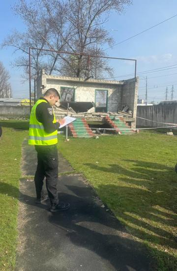 Від алгоритму до дії: слухачі опанували нові стандарти реагування на полігоні «Вибухотехнічний комплекс»