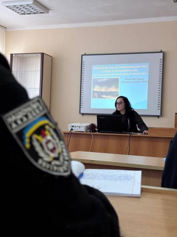 У ННЕКІ НАВС відзначили День народження Кобзаря унікальним мовним конкурсом