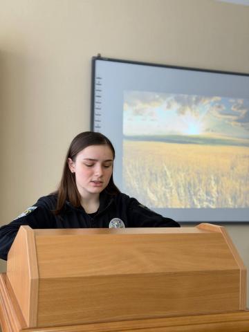 У ННЕКІ НАВС відзначили День народження Кобзаря унікальним мовним конкурсом