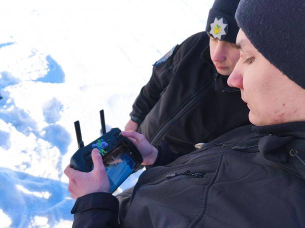 Курсанти НАВС опановували керування дронами: новий етап технологічної підготовки майбутніх криміналістів