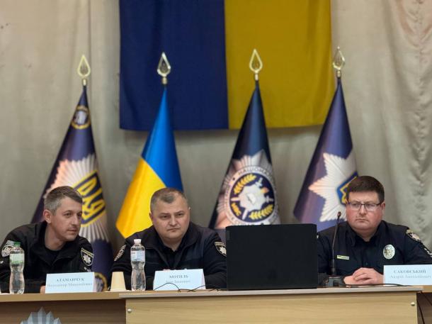 Підсумкова конференція в ННЕКІ НАВС: про криміналістику в умовах війни та миру