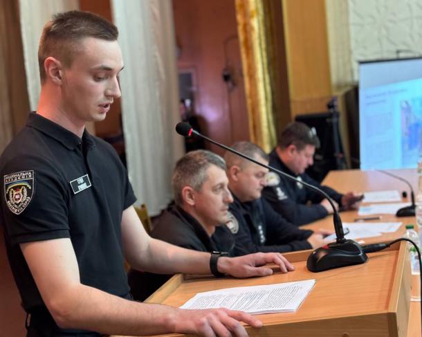 Підсумкова конференція в ННЕКІ НАВС: про криміналістику в умовах війни та миру