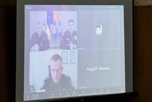 Підсумкова конференція в ННЕКІ НАВС: про криміналістику в умовах війни та миру