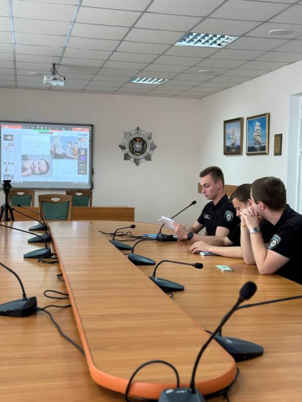 Майбутні судові експерти підкорюють наукові вершини