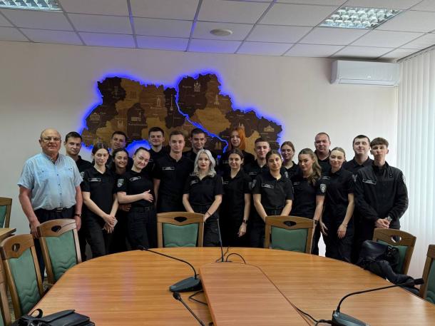 Майбутні судові експерти підкорюють наукові вершини