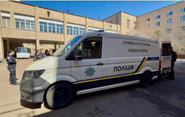 У ННЕКІ відбулася лекція-презентація новітніх засобів криміналістичного забезпечення