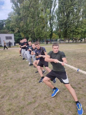 День фізичної культури та спорту: ми сильні духом і тілом!