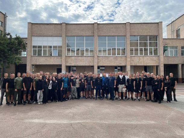 День фізичної культури та спорту: ми сильні духом і тілом!